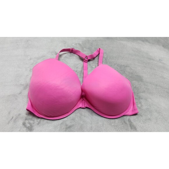 Victoria's Secret Other - Victoria's Secret PINK 38DDD Wear Everywhere T-Shirt Push Up Bra